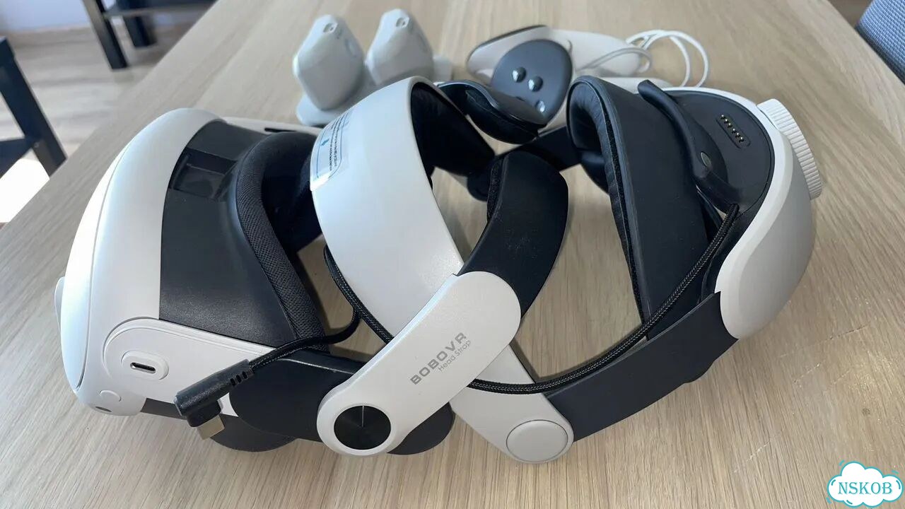 Vr очки oculus quest 3 512gb фото 4