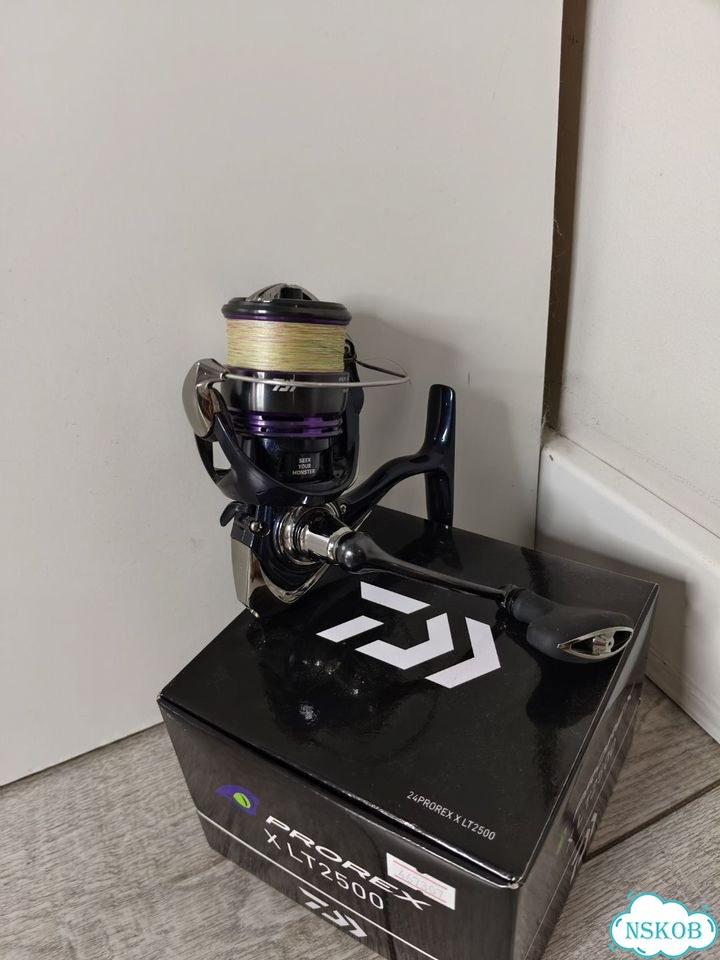 Катушка Daiwa Prorex X LT 2500 фото 1