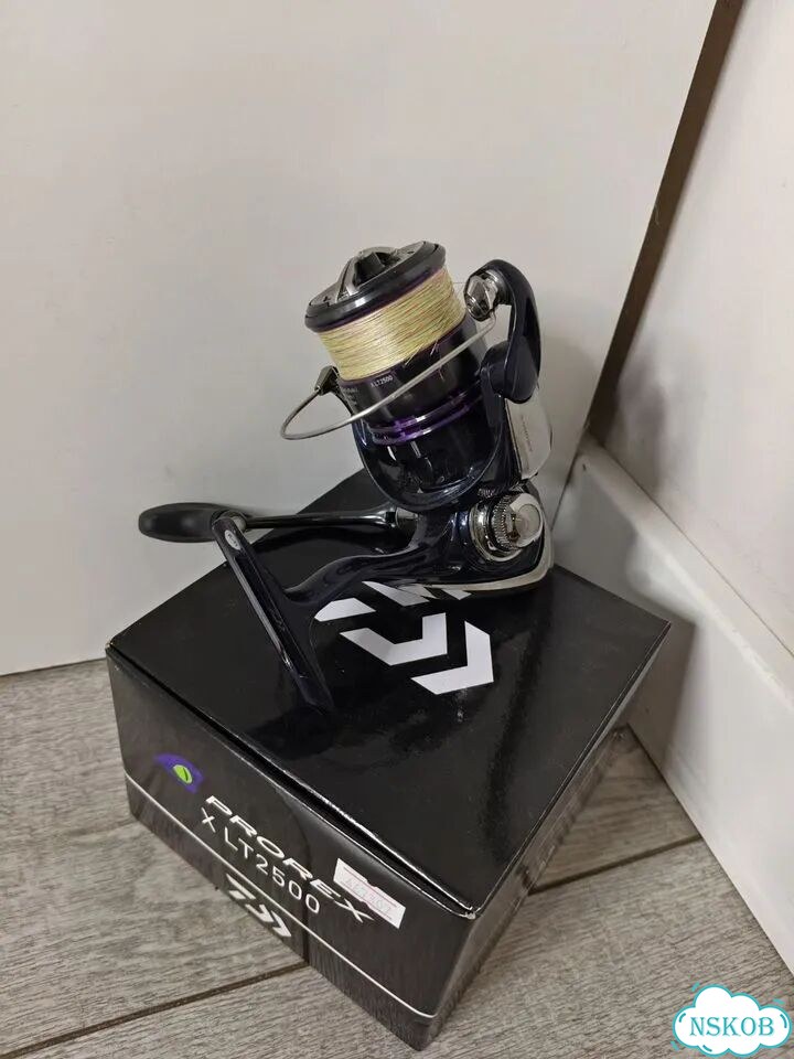 Катушка Daiwa Prorex X LT 2500 фото 2
