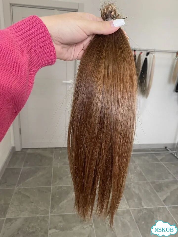 Волосы для наращивания фото 8