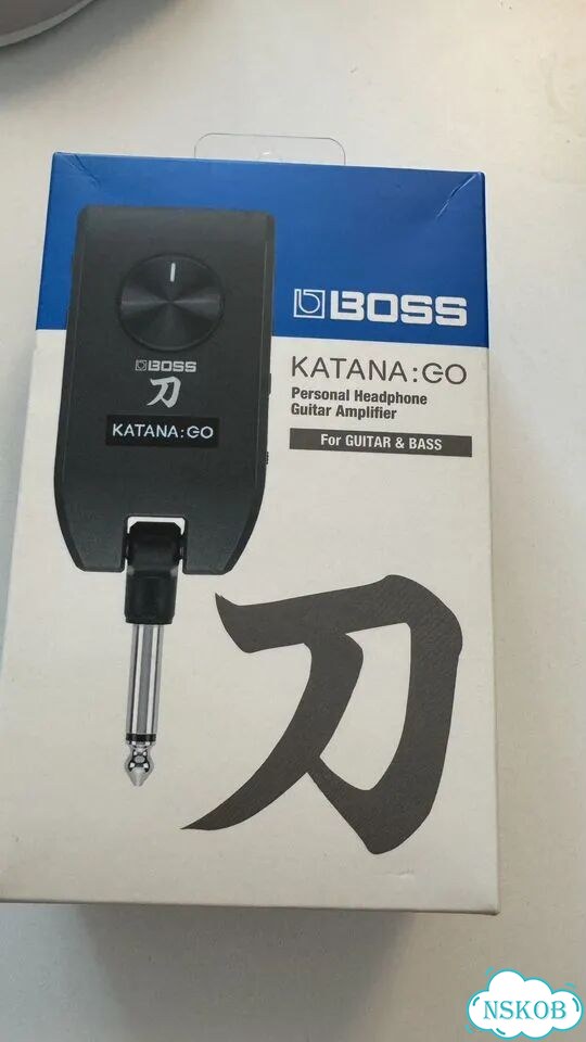 Boss Katana:GO фото 1