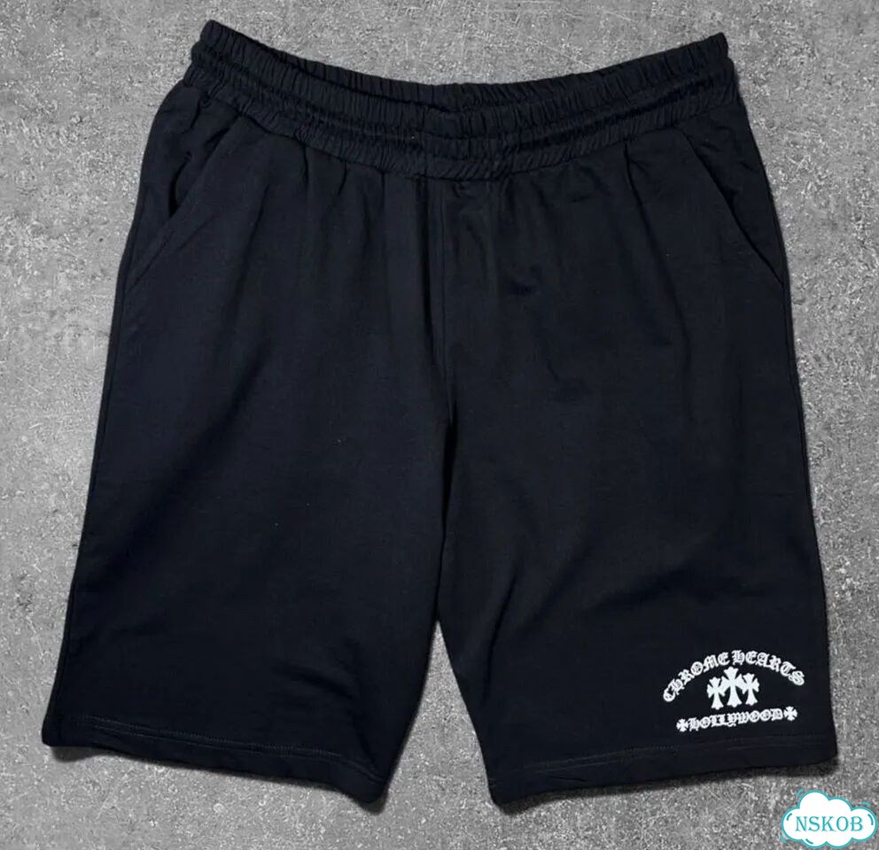 Шорты Chrome Hearts Hollywood Three фото 1