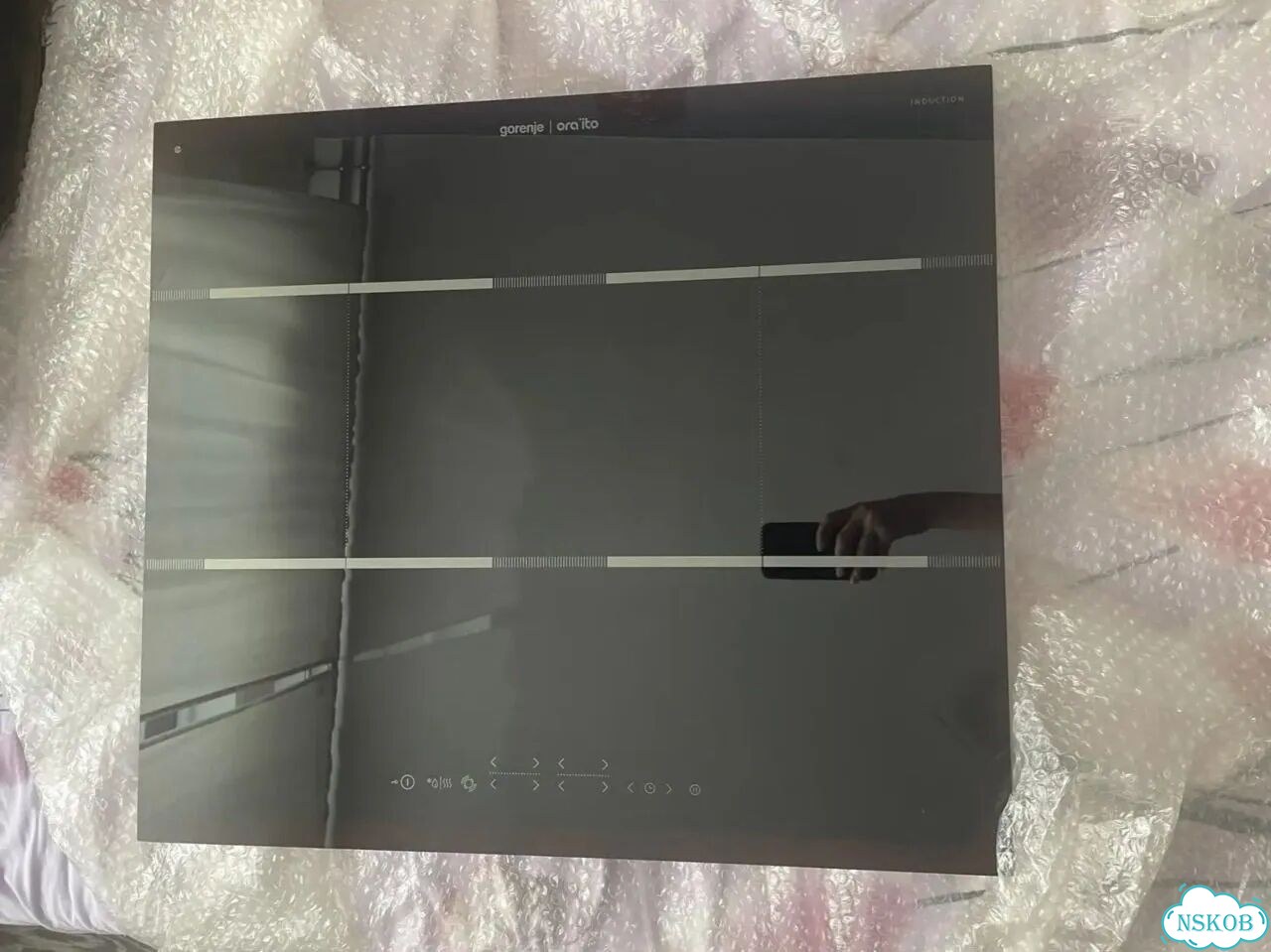 Индукционная варочная панель gorenje IT646orab фото 2
