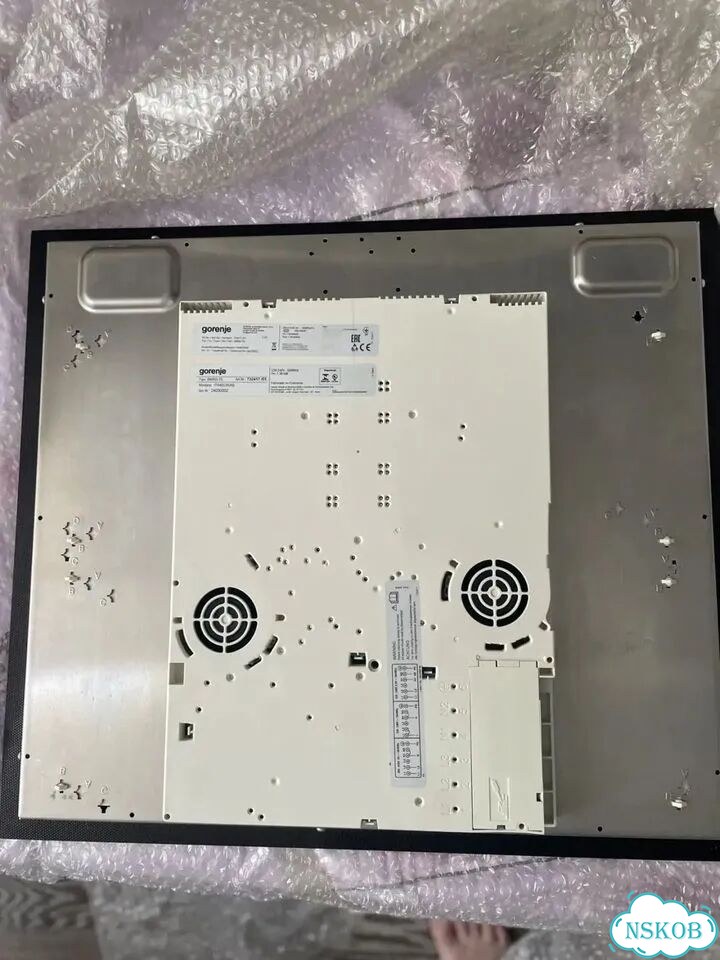 Индукционная варочная панель gorenje IT646orab фото 3