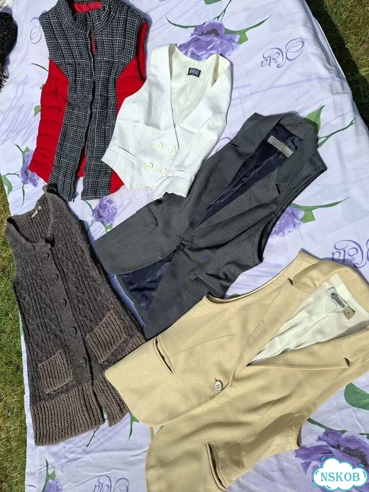 За всё. Жилеты фото 1