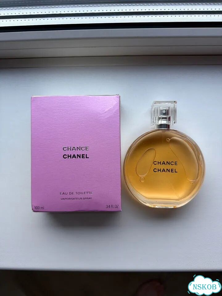 Духи Chanel chance фото 1