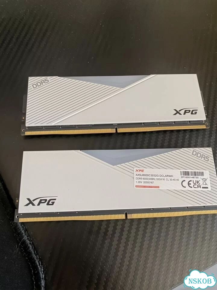 Оперативная память ddr5 6000mhz 64gb фото 1