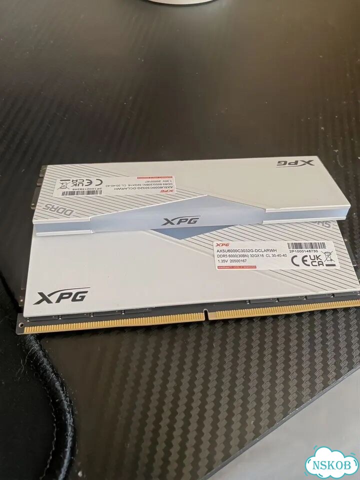 Оперативная память ddr5 6000mhz 64gb фото 2