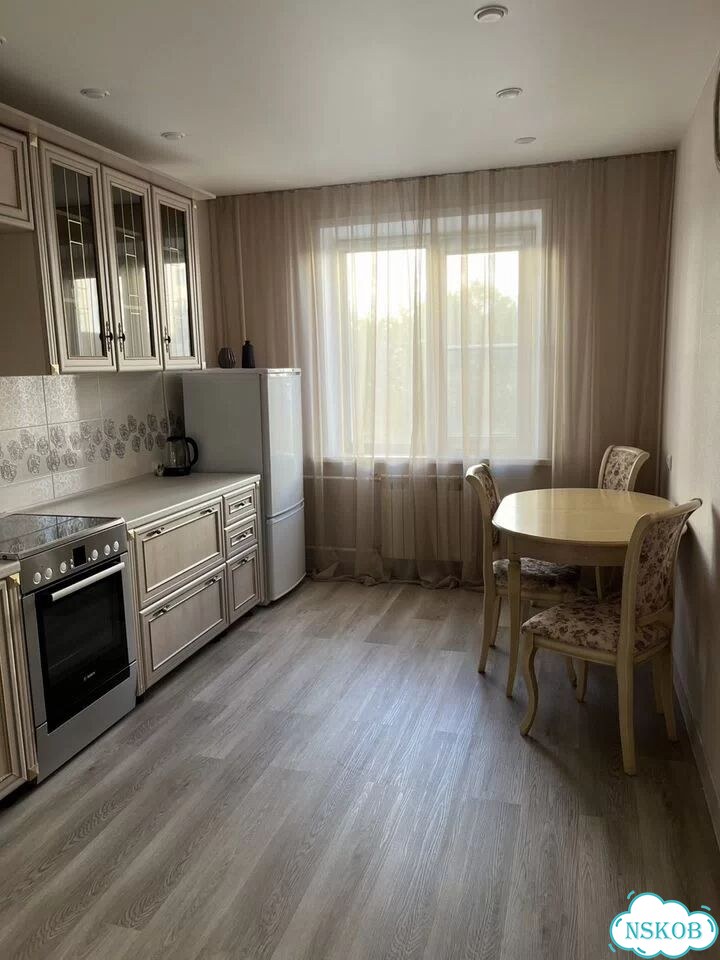 1-к. квартира, 53,7 м², 3/10 эт. фото 1