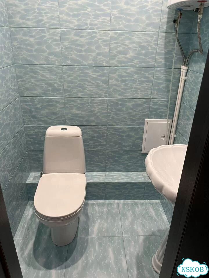 1-к. квартира, 53,7 м², 3/10 эт. фото 21