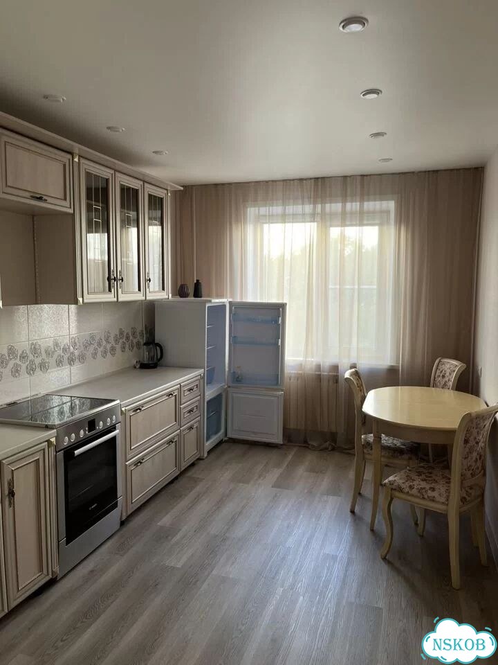 1-к. квартира, 53,7 м², 3/10 эт. фото 3