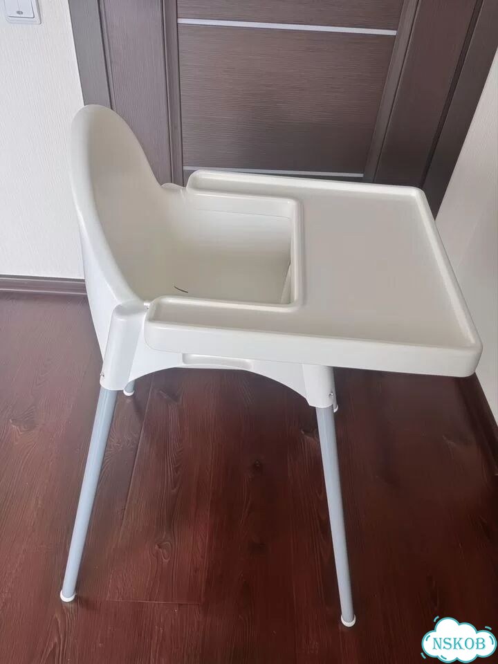 Стульчик для кормления IKEA antilop фото 2