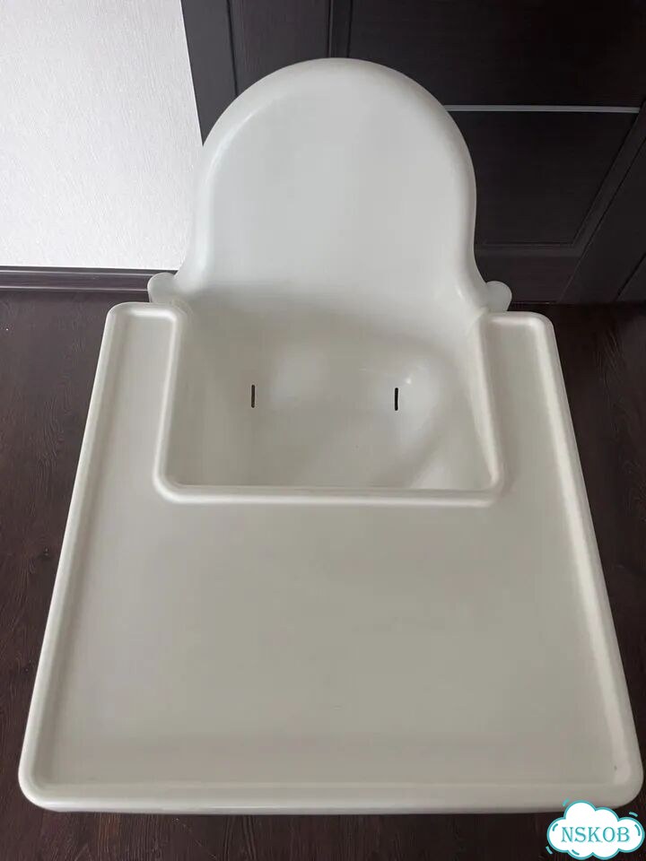 Стульчик для кормления IKEA antilop фото 3