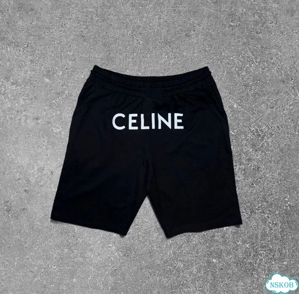 Шорты Celine Logo (new) фото 1