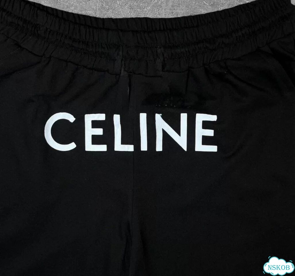 Шорты Celine Logo (new) фото 3