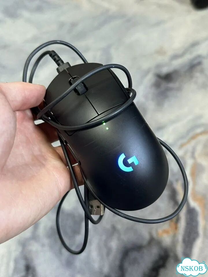 Мышь logitech g pro wireless фото 1