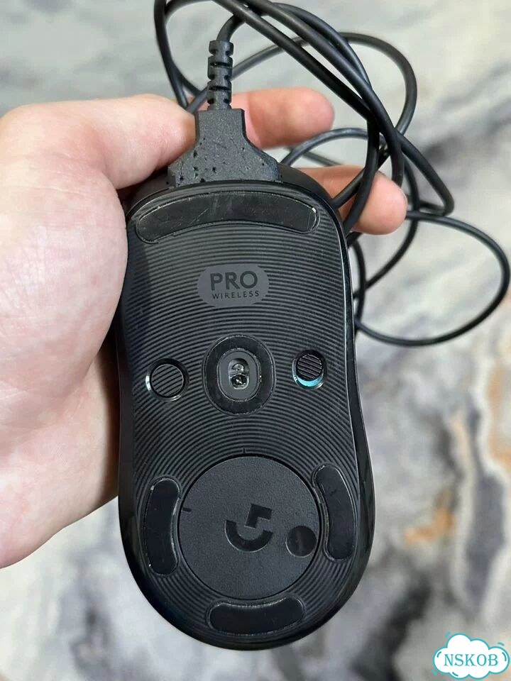 Мышь logitech g pro wireless фото 2