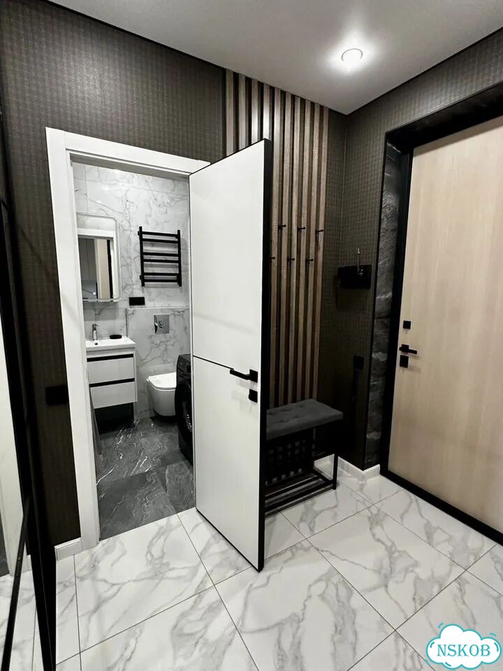 Квартира-студия, 30 м², 13/30 эт. фото 11