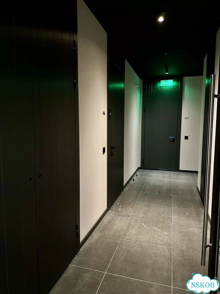 Квартира-студия, 30 м², 13/30 эт. фото 12