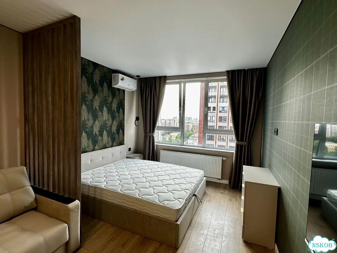 Квартира-студия, 30 м², 13/30 эт. фото 5