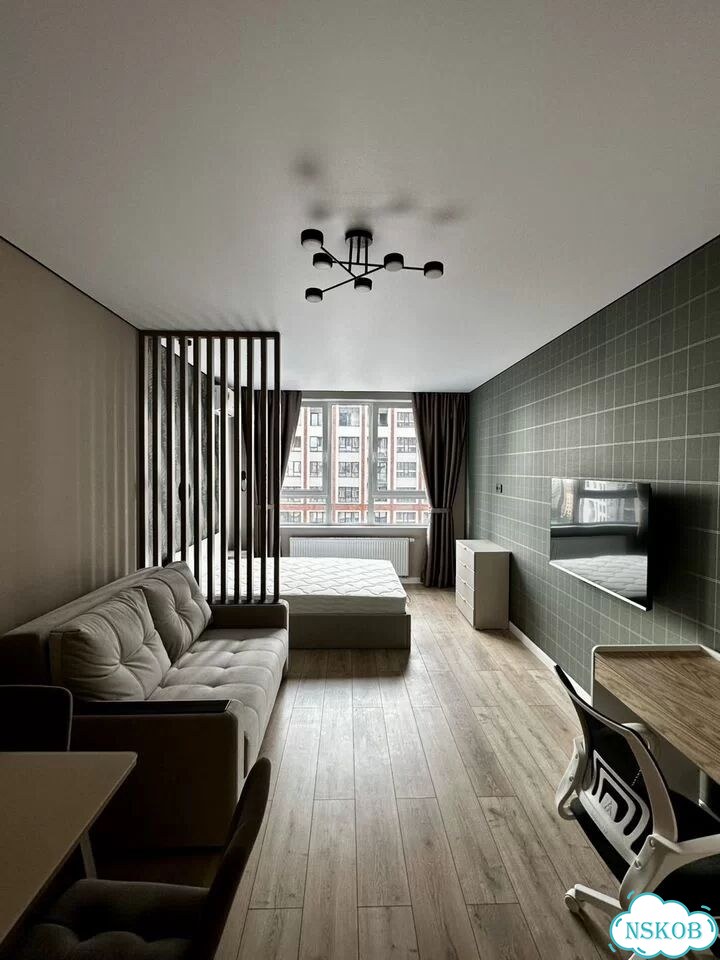 Квартира-студия, 30 м², 13/30 эт. фото 7
