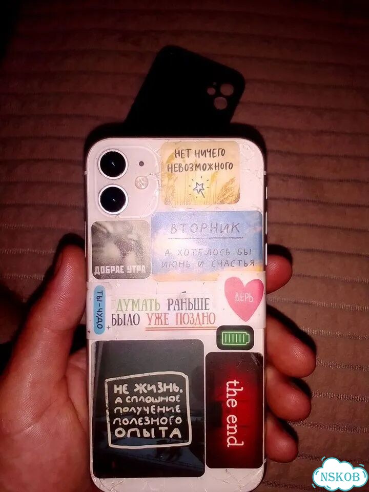 iPhone 11, 256 ГБ, eSIM фото 3