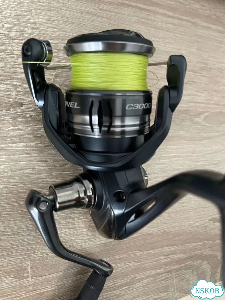 Катушка shimano фото 1