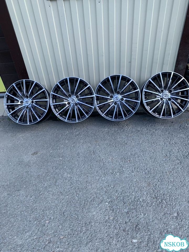 Литые диски lenso SCC 6.5×R15 4×100 фото 1