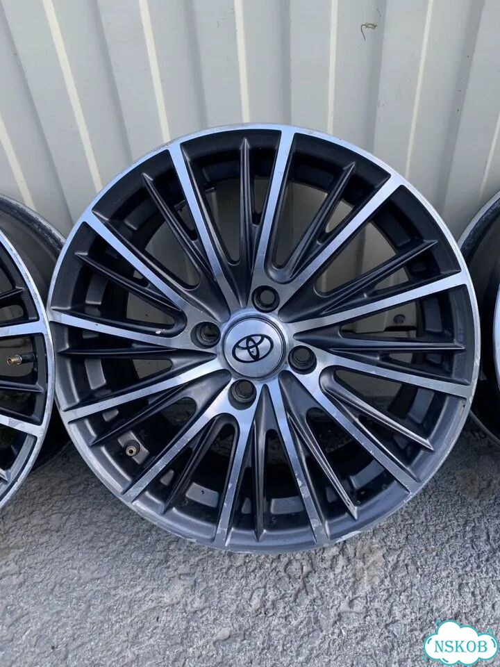 Литые диски lenso SCC 6.5×R15 4×100 фото 4