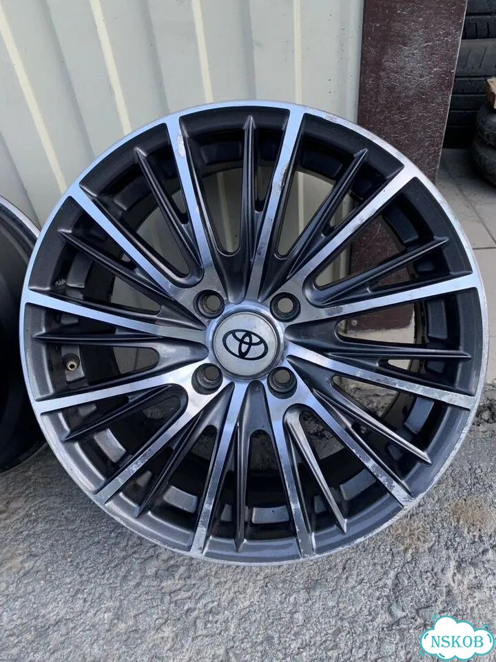 Литые диски lenso SCC 6.5×R15 4×100 фото 5
