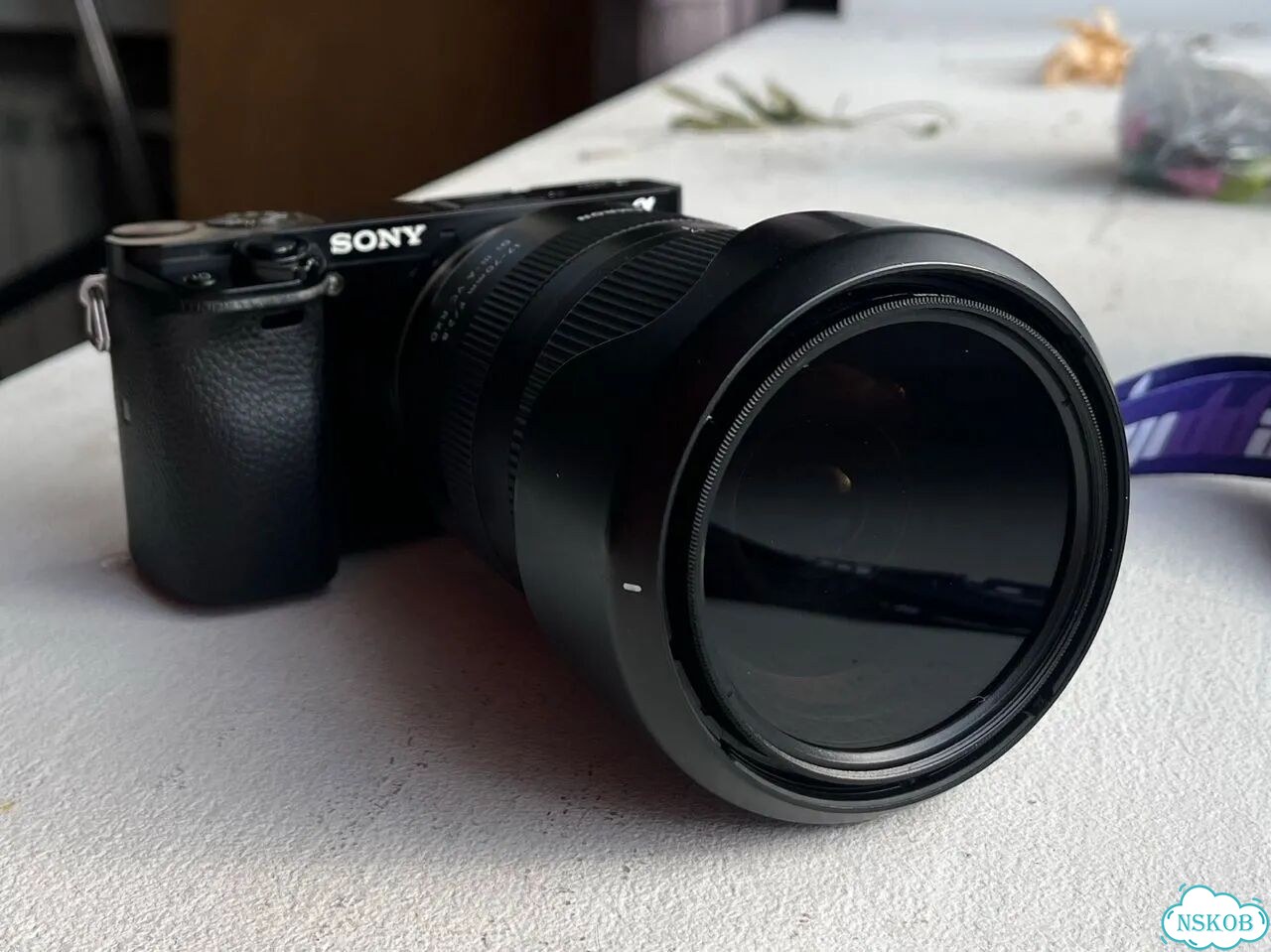 Tamron 17-70 f2.8 sony e фото 2