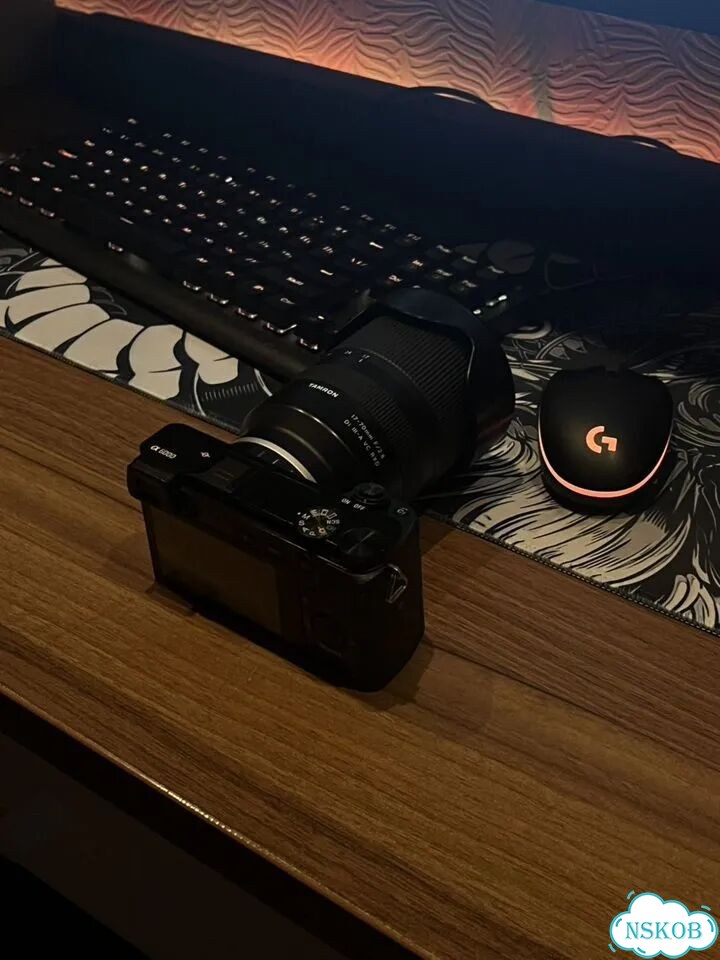 Tamron 17-70 f2.8 sony e фото 6