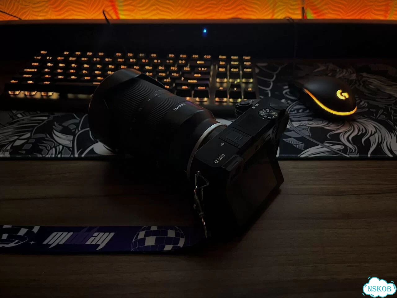Tamron 17-70 f2.8 sony e фото 7