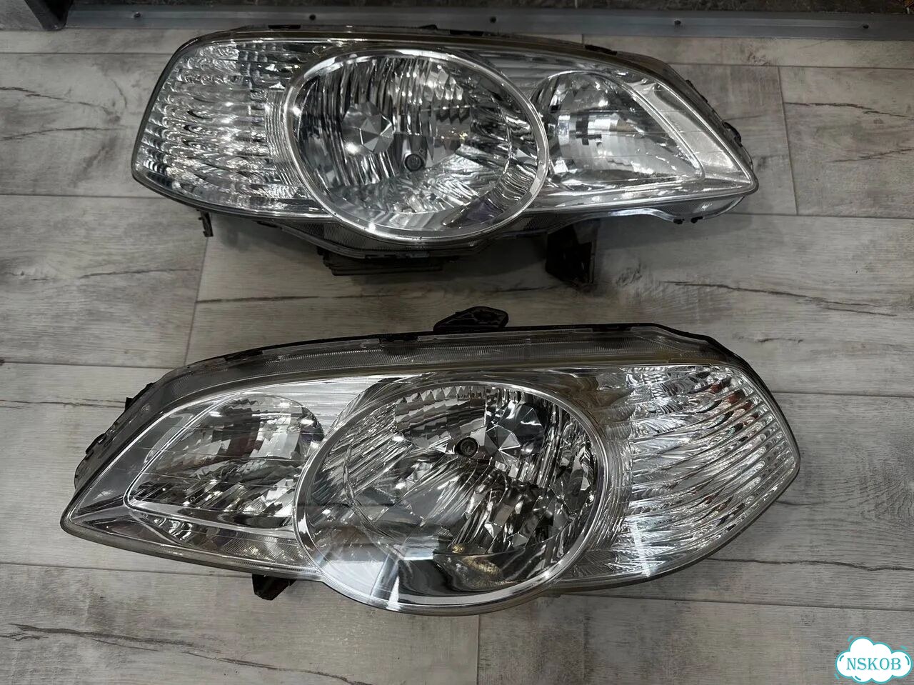 Фары Honda Odyssey RA6-9 фото 1