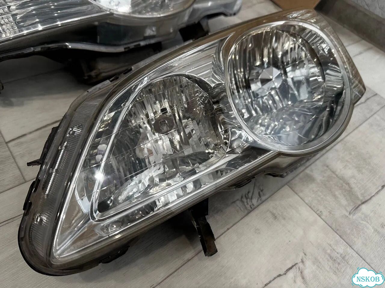 Фары Honda Odyssey RA6-9 фото 2