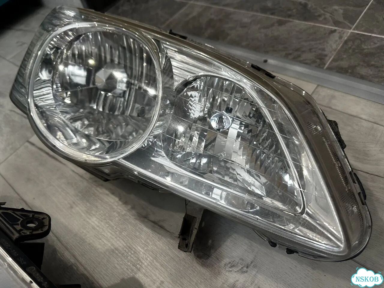 Фары Honda Odyssey RA6-9 фото 3