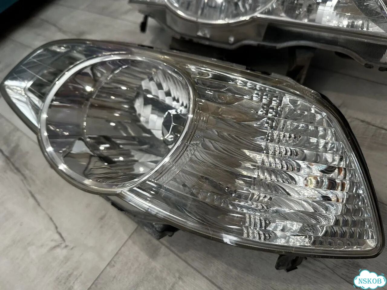 Фары Honda Odyssey RA6-9 фото 6