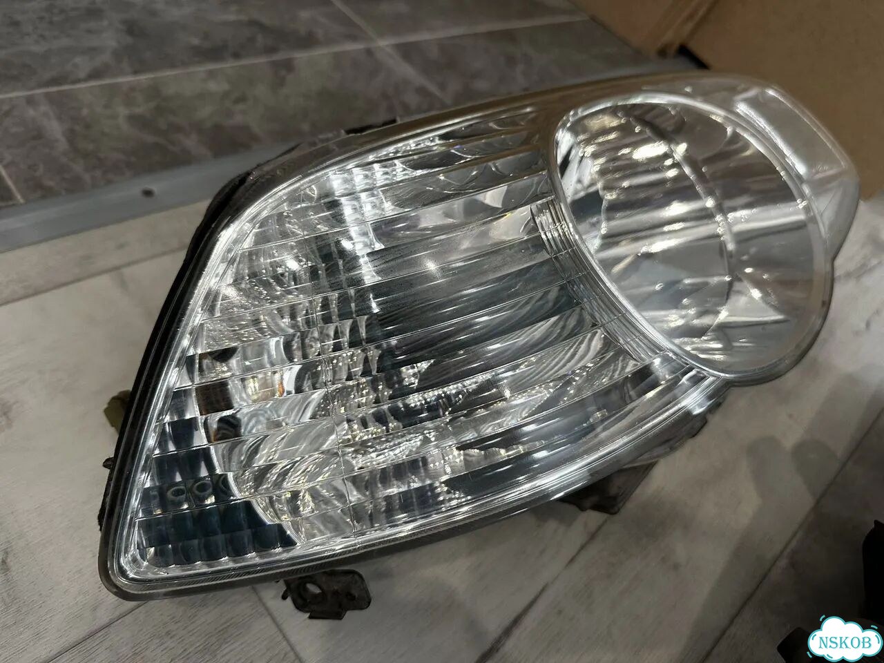Фары Honda Odyssey RA6-9 фото 7