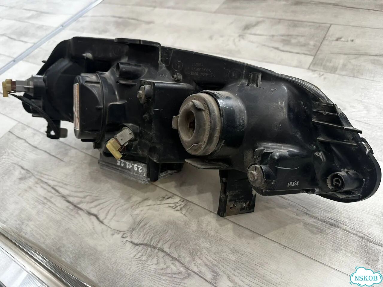 Фары Honda Odyssey RA6-9 фото 9