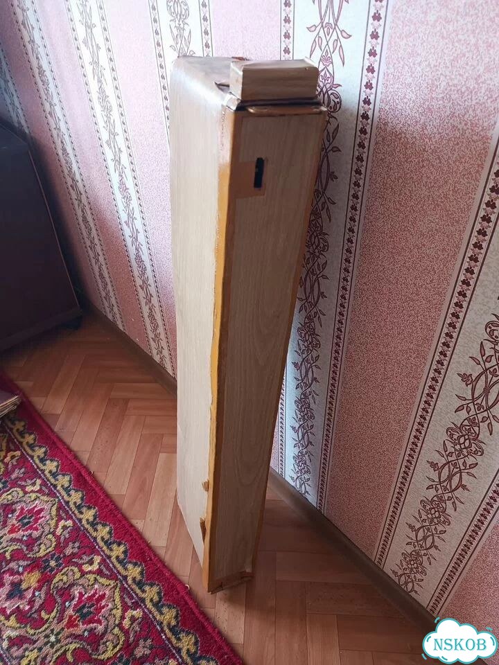 Самодельный сейф фото 1