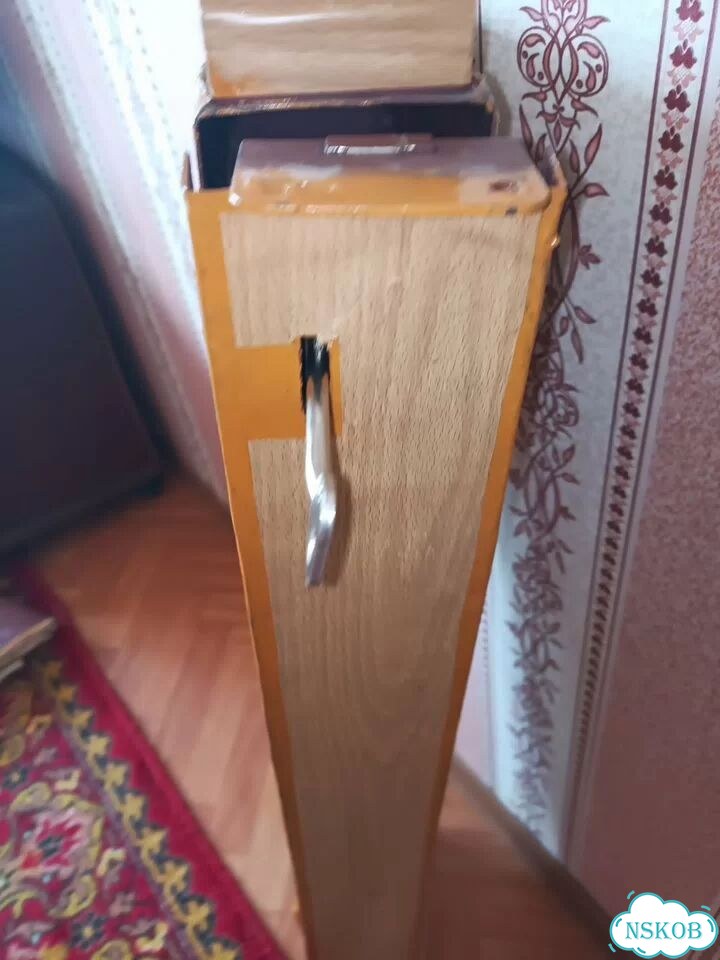 Самодельный сейф фото 4