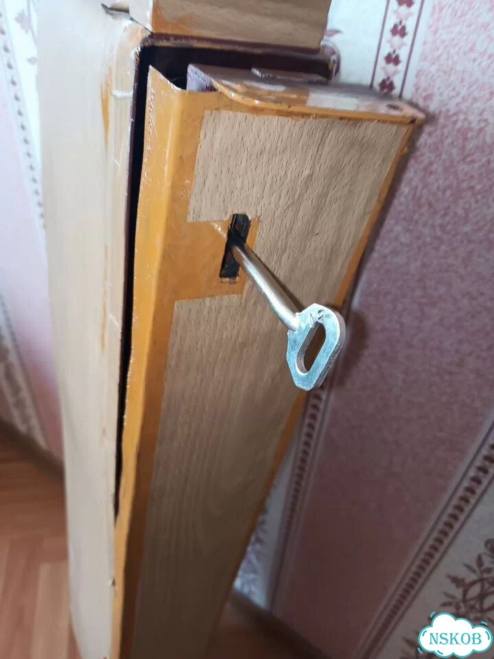 Самодельный сейф фото 5
