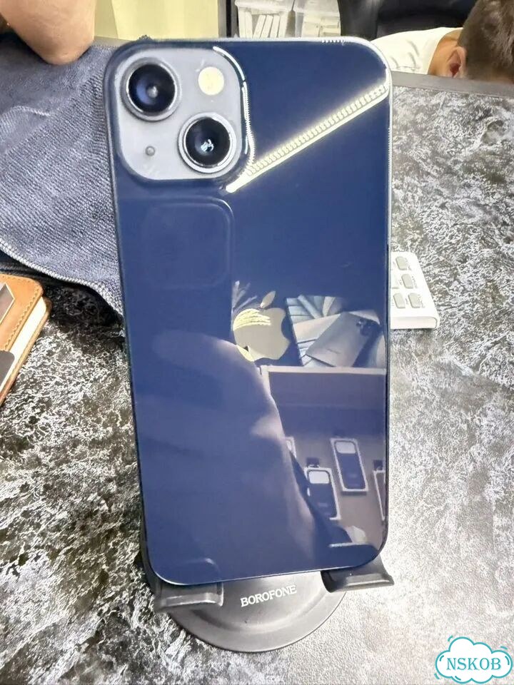 iPhone 13, 128 ГБ, SIM + eSIM фото 2