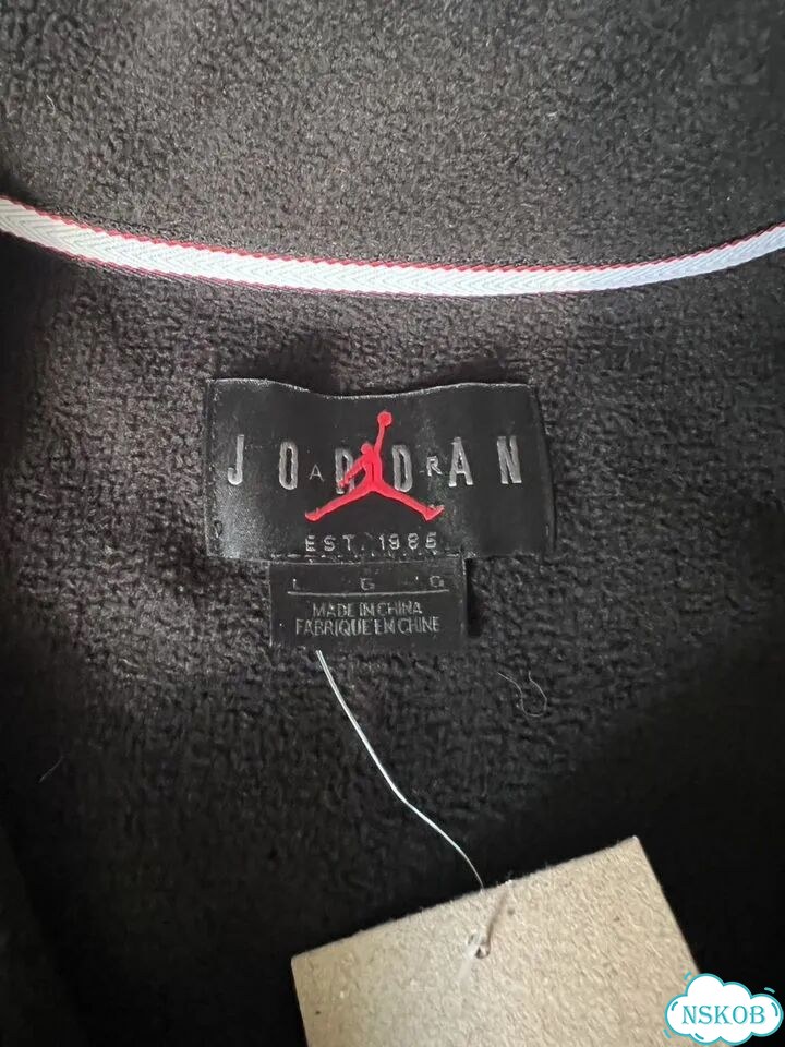 Кофта Nike Jordan оригинал фото 3
