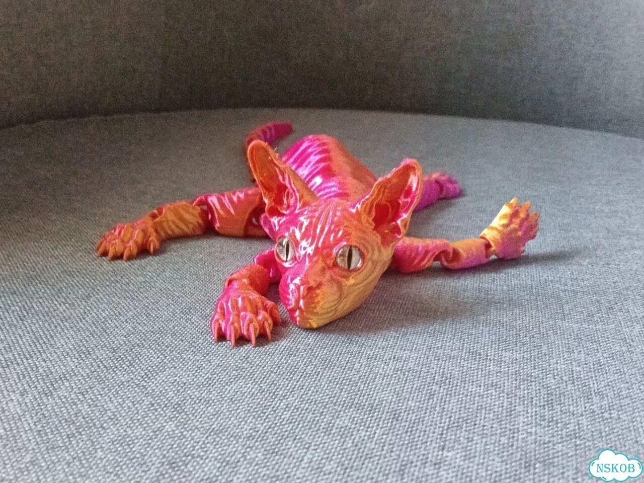 Игрушка сфинкс фото 1