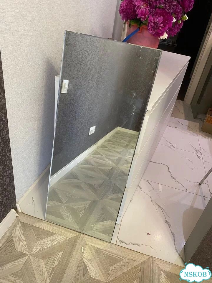 Зеркало настенное IKEA фото 1