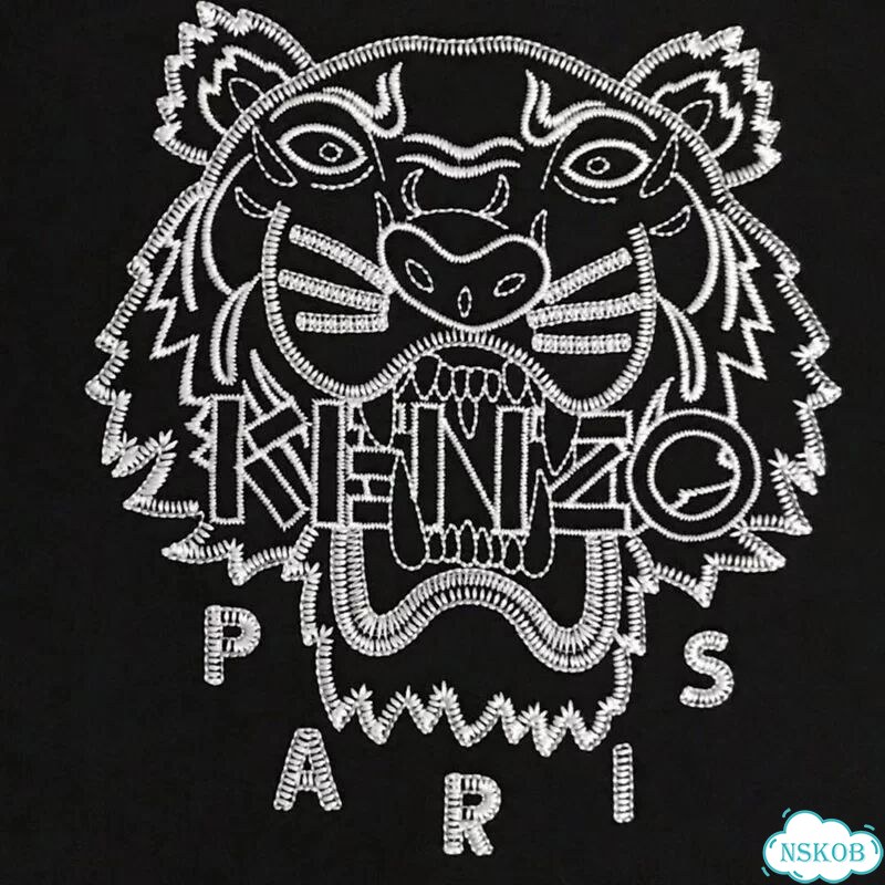 Худи kenzo paris фото 5