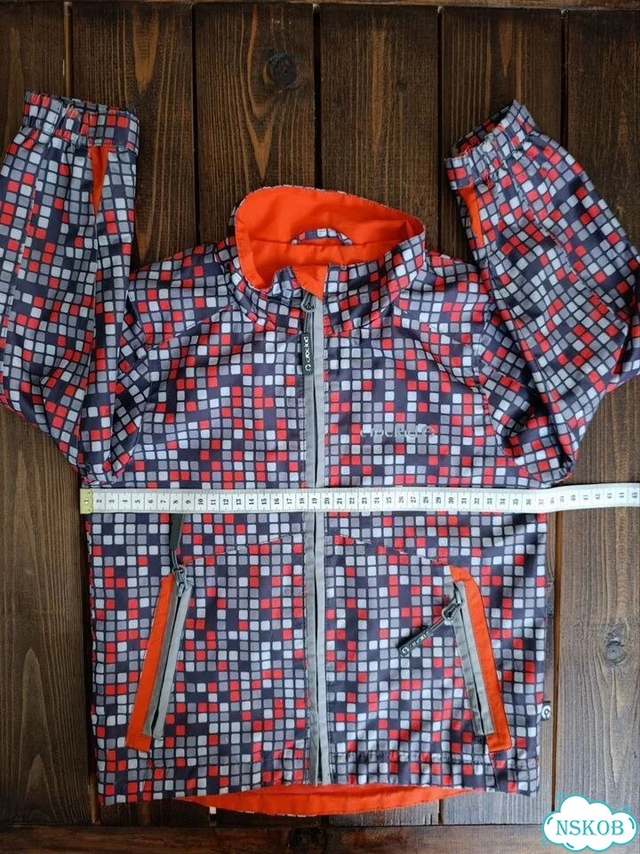 Ветровка crockid 98-104 фото 6
