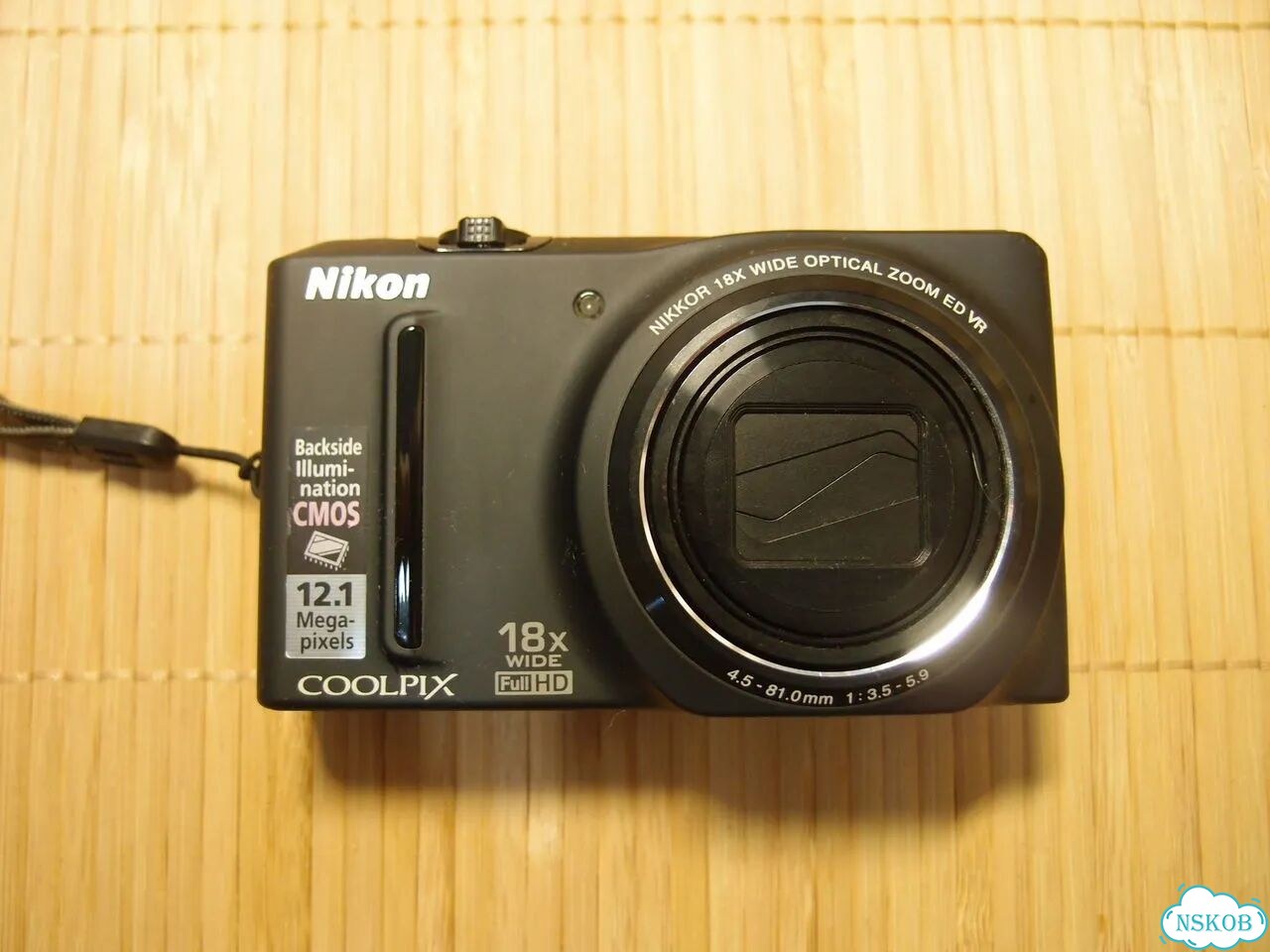 Nikon coolpix S9100 на запчасти фото 1