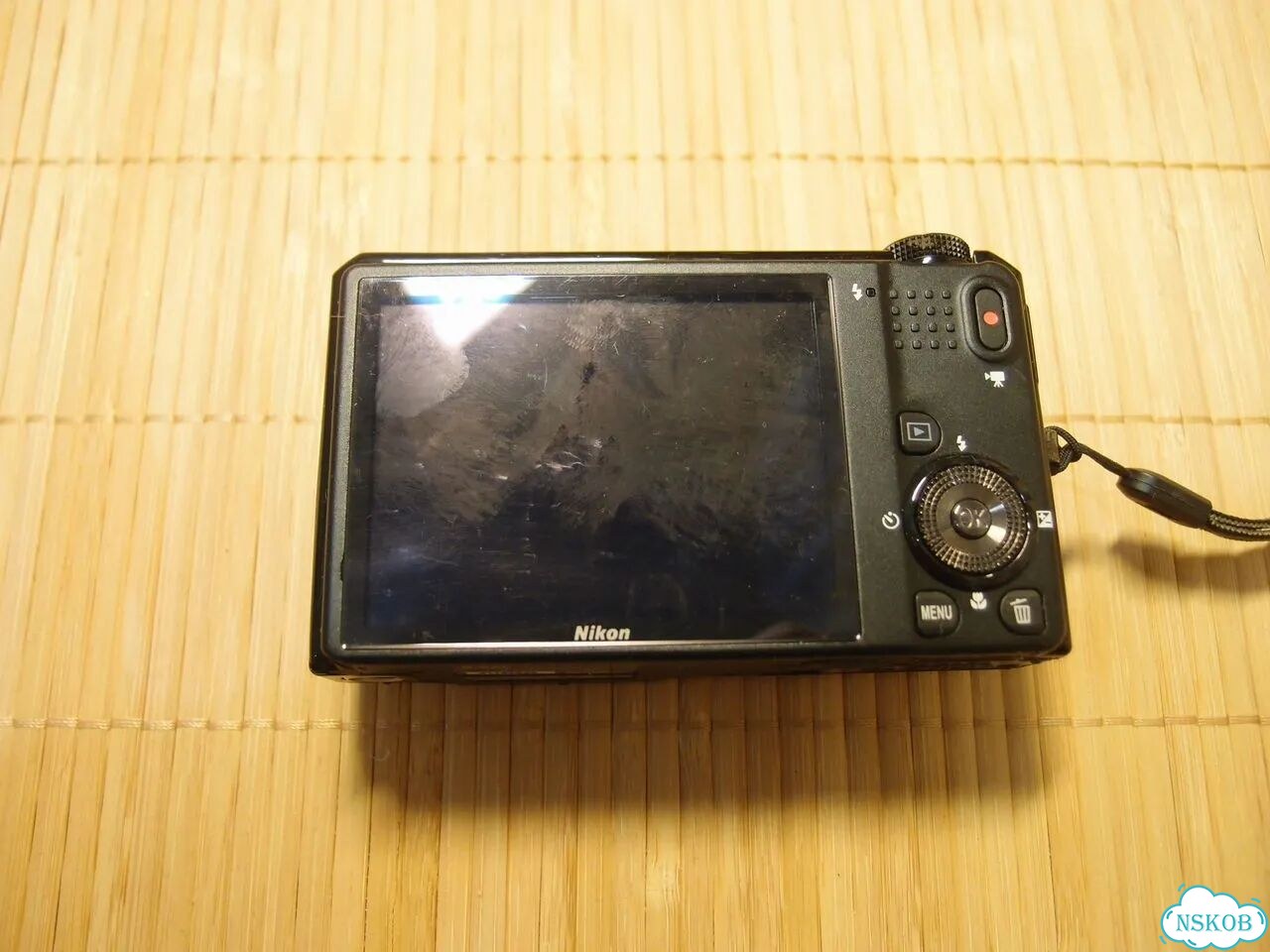 Nikon coolpix S9100 на запчасти фото 2